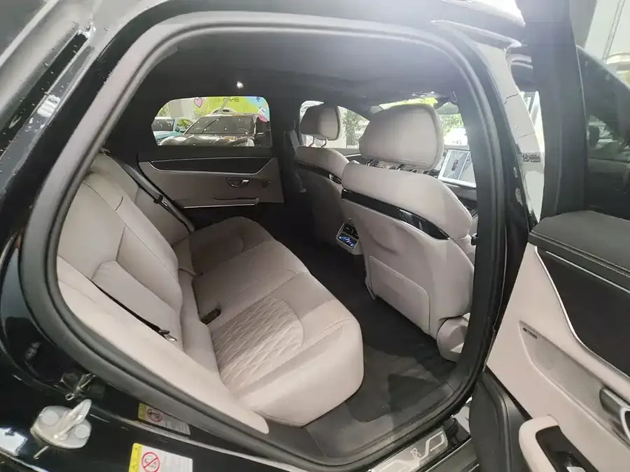 BYD Second-hand Han 2025 DM-i Intelligent Driving Edition 125KM LiDAR Flagship Model 2025 — миниатюра 3