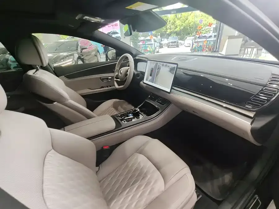 BYD Second-hand Han 2025 DM-i Intelligent Driving Edition 125KM LiDAR Flagship Model 2025 — миниатюра 5