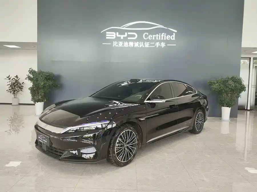 BYD Second-hand 2025