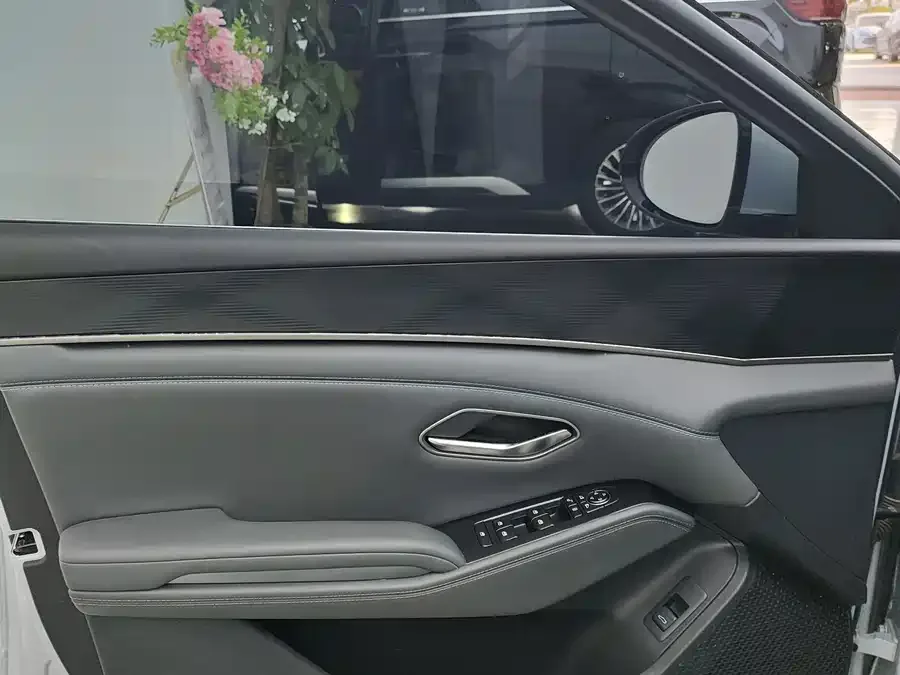 BYD Qin L Qin L 2024 DM-i 120KM Leading Edition 2024 — миниатюра 5