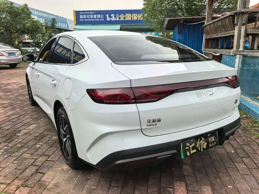 BYD Qin L Qin L 2024 DM-i 80KM Beyond Edition 2025 — миниатюра 3