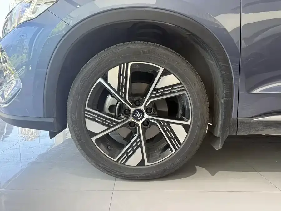 BYD Song Pro New Energy Song Pro New Energy 2023 Champion Edition DM-i 110KM Excellence 2023 — миниатюра 2