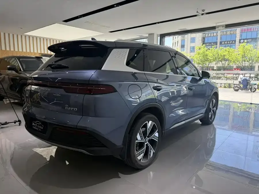 BYD Song Pro New Energy Song Pro New Energy 2023 Champion Edition DM-i 110KM Excellence 2023 — миниатюра 4