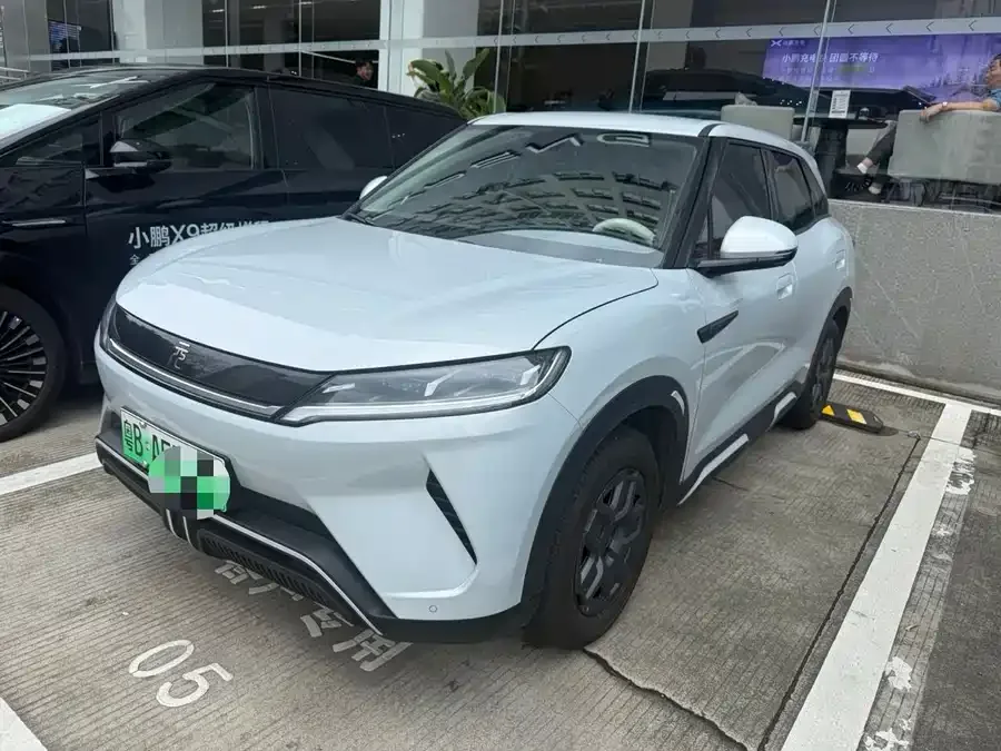 BYD Yuan Up 2024