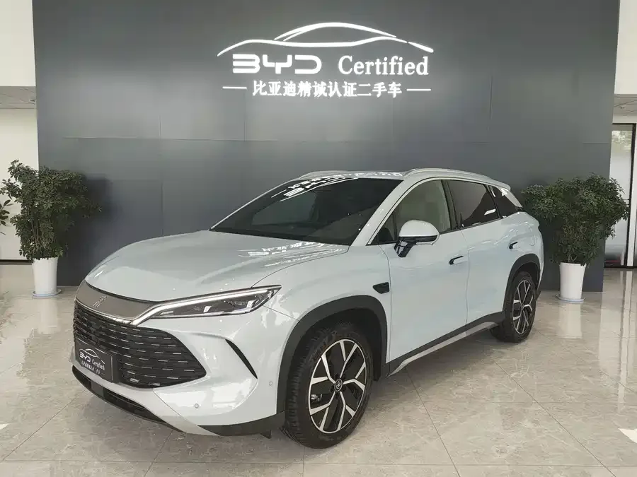 BYD Song L DM-i 2025