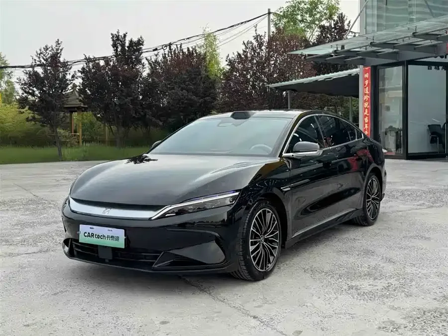 BYD Second-hand 2025