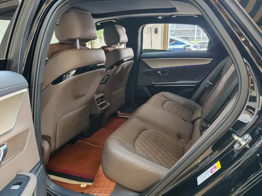 BYD Second-hand Han 2023 DM-i Champion Edition 121KM Premium Edition 2024 — миниатюра 5