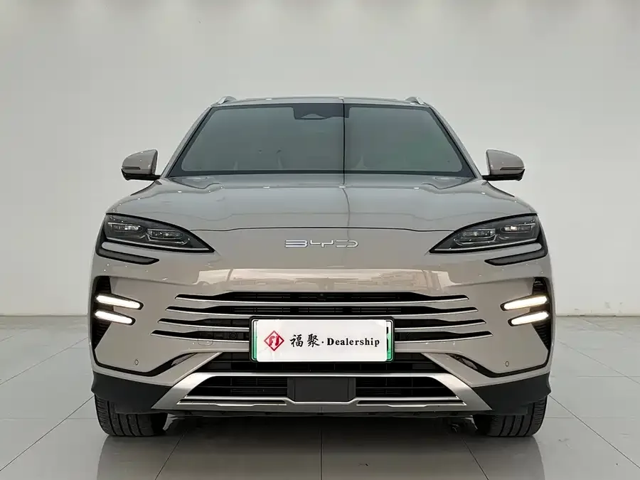 BYD Song PLUS New Energy 2024