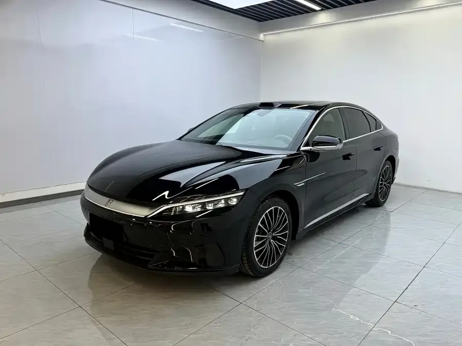 BYD Second-hand 2025