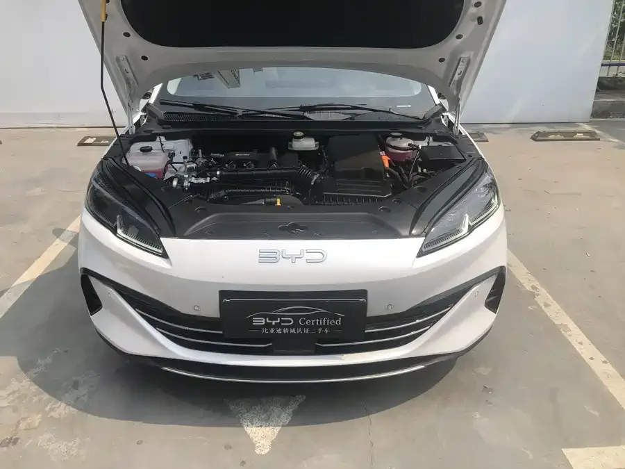 BYD Seal 06 DM-i Travel Edition Seal 06 DM-i Touring Edition 2025 DM-i 150KM Flagship Model 2025 — миниатюра 5