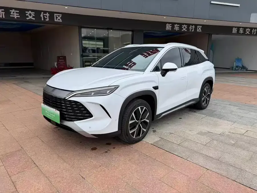 BYD Song L DM-i 2025