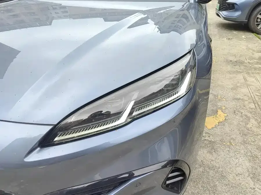BYD Seal 06 Seal 06 2025 DM-i Intelligent Driving Edition 80KM Luxury Model 2025 — миниатюра 2