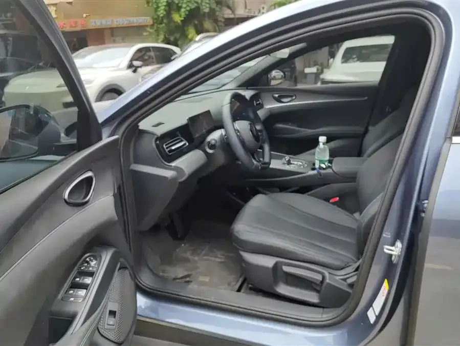 BYD Seal 06 Seal 06 2025 DM-i Intelligent Driving Edition 80KM Luxury Model 2025 — миниатюра 3