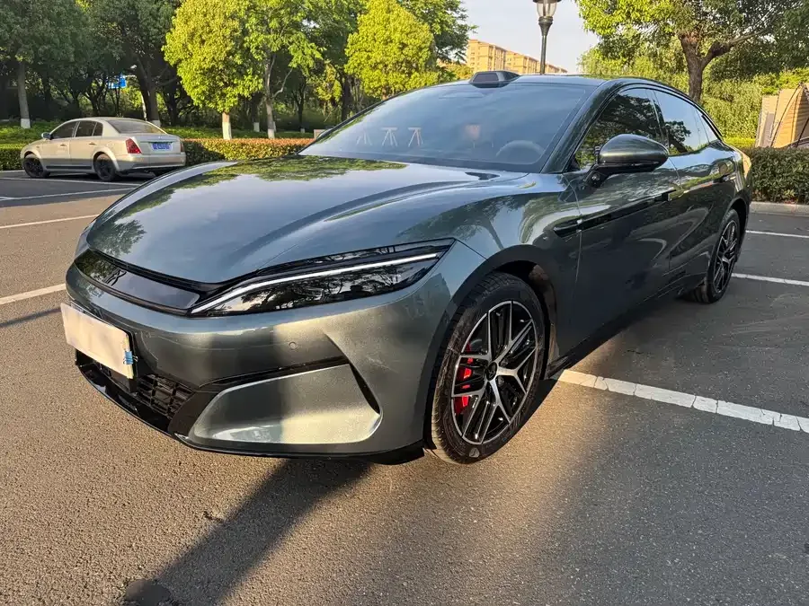 BYD Han L Han L 2025 DM-p 4WD LiDAR Flagship Model 2025 — фото 1, купить с доставкой в Москву