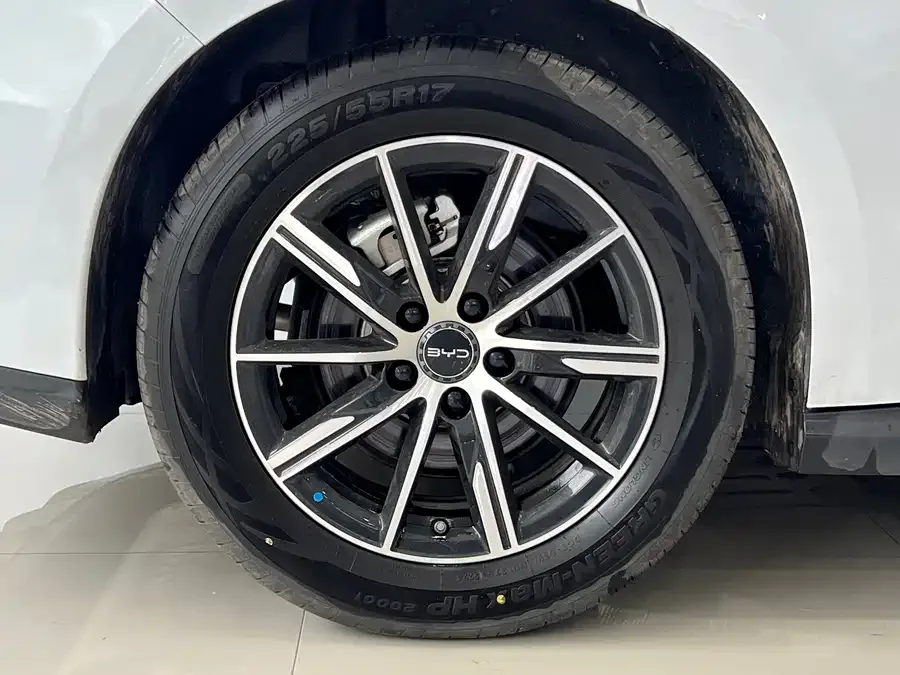 BYD Seal 06 Seal 06 2025 DM-i Intelligent Driving Edition 120KM Premium Model 2025 — миниатюра 3