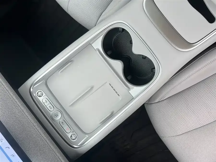 BYD Sea Lion 05 EV Sea Lion 05 EV 2025 520KM Intelligent Navigation Edition 2025 — миниатюра 5