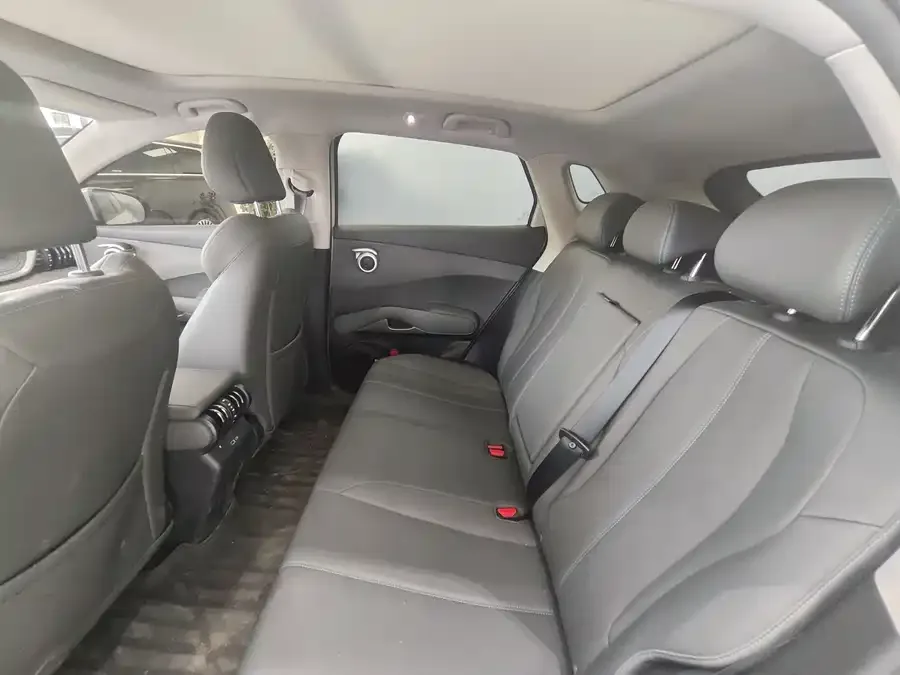 BYD Yuan Plus Yuan PLUS 2025 Smart Driving Edition 510KM Beyond Edition 2025 — миниатюра 2