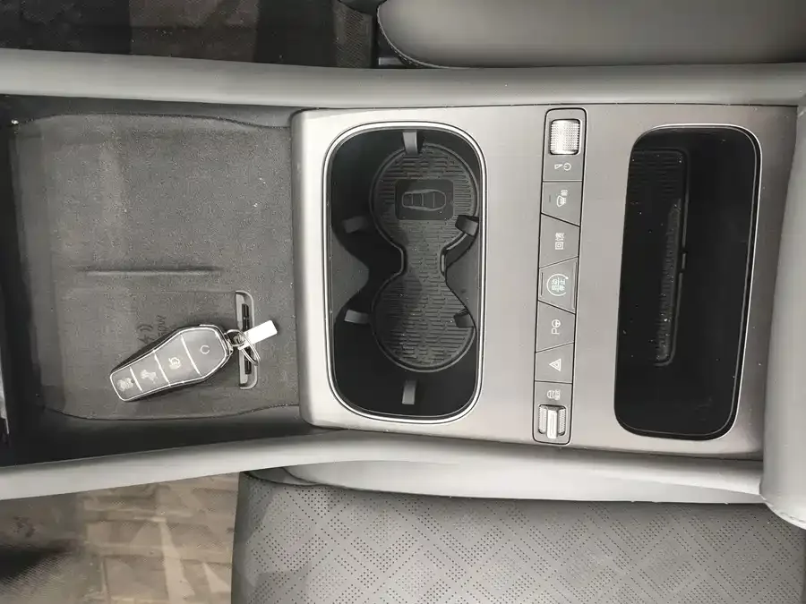 BYD Yuan Plus Yuan PLUS 2025 Smart Driving Edition 510KM Beyond Edition 2025 — миниатюра 3
