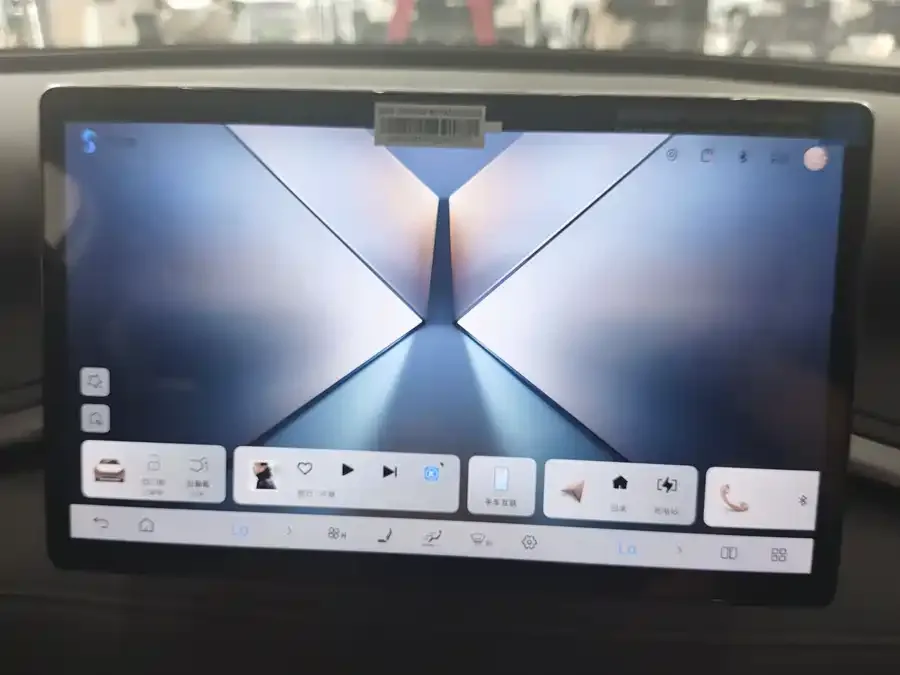 BYD Yuan Plus Yuan PLUS 2025 Smart Driving Edition 510KM Beyond Edition 2025 — миниатюра 5