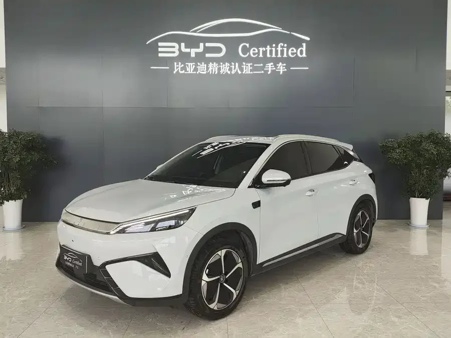 BYD Yuan Plus 2025