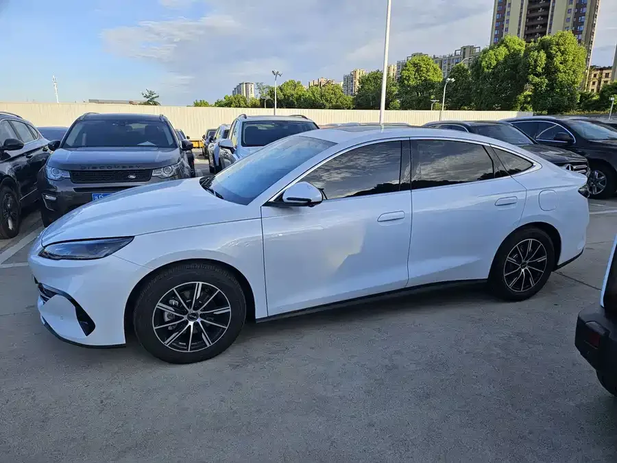 BYD Seal 06 Seal 06 2024 DM-i 120KM Premium Edition 2024 — миниатюра 2