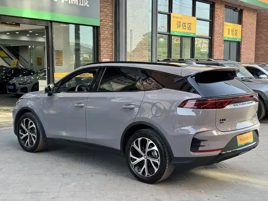 BYD Tang New Energy Tang New Energy 2025 DM-i 115KM Premium Edition 2025 — миниатюра 4