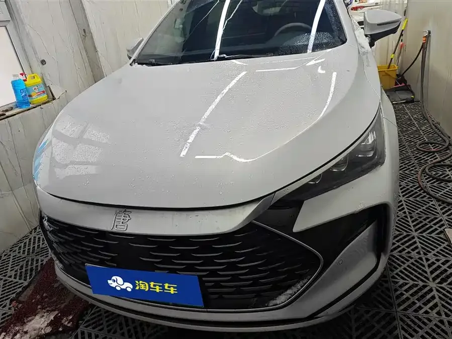 BYD Tang New Energy 2025