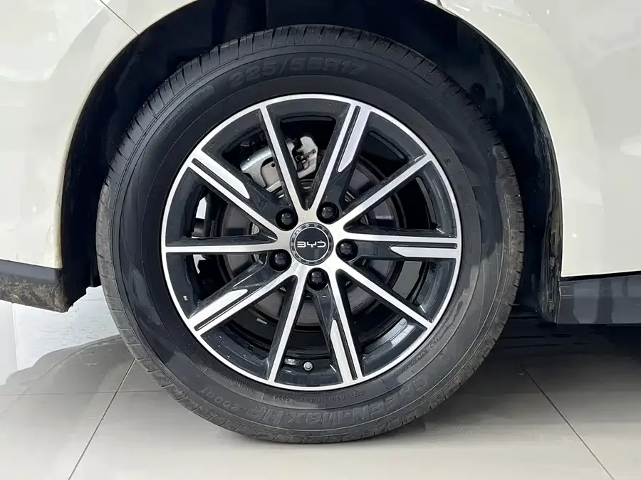 BYD Seal 06 Seal 06 2025 DM-i Intelligent Driving Edition 120KM Premium Model 2025 — миниатюра 3