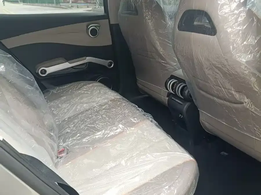 BYD Yuan Plus Yuan PLUS 2024 Honor Edition 510KM Leading Edition 2024 — миниатюра 5