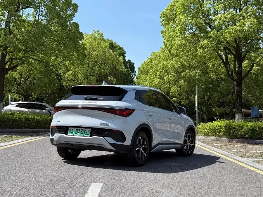 BYD Yuan Plus 2023