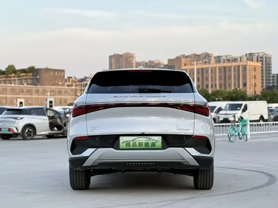 BYD Yuan Plus Yuan PLUS 2023 Champion Edition 510KM Leading Edition 2024 — миниатюра 2