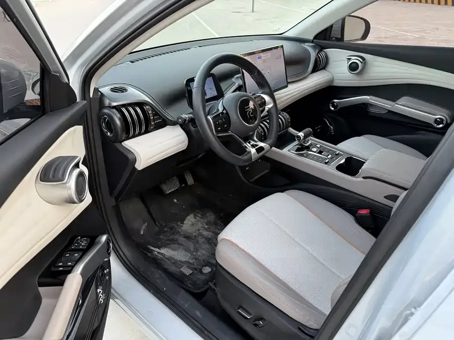 BYD Yuan Plus Yuan PLUS 2023 Champion Edition 510KM Leading Edition 2024 — миниатюра 3