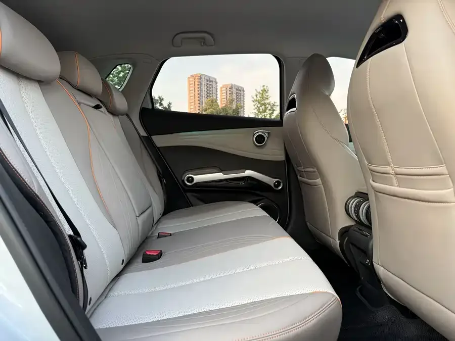 BYD Yuan Plus Yuan PLUS 2023 Champion Edition 510KM Leading Edition 2024 — миниатюра 4