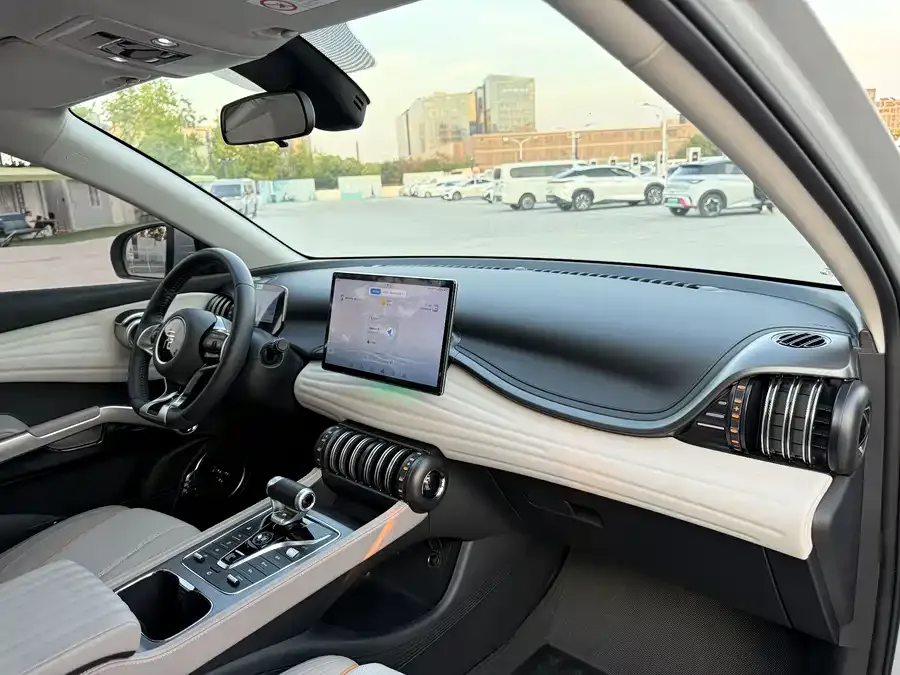 BYD Yuan Plus Yuan PLUS 2023 Champion Edition 510KM Leading Edition 2024 — миниатюра 5