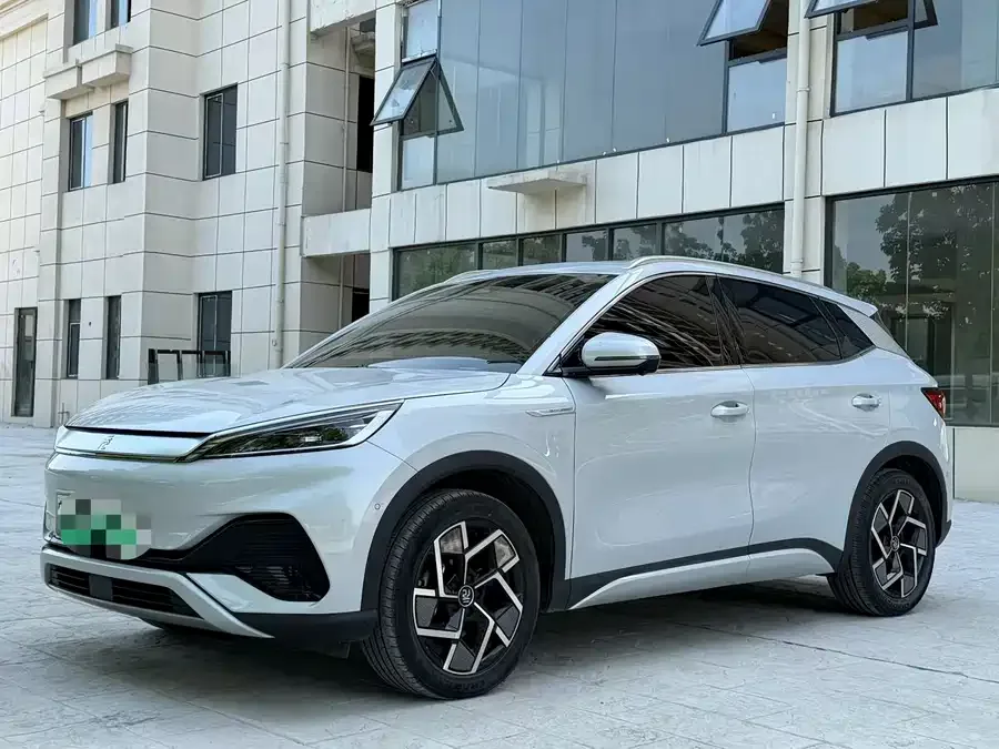 BYD Yuan Plus 2023
