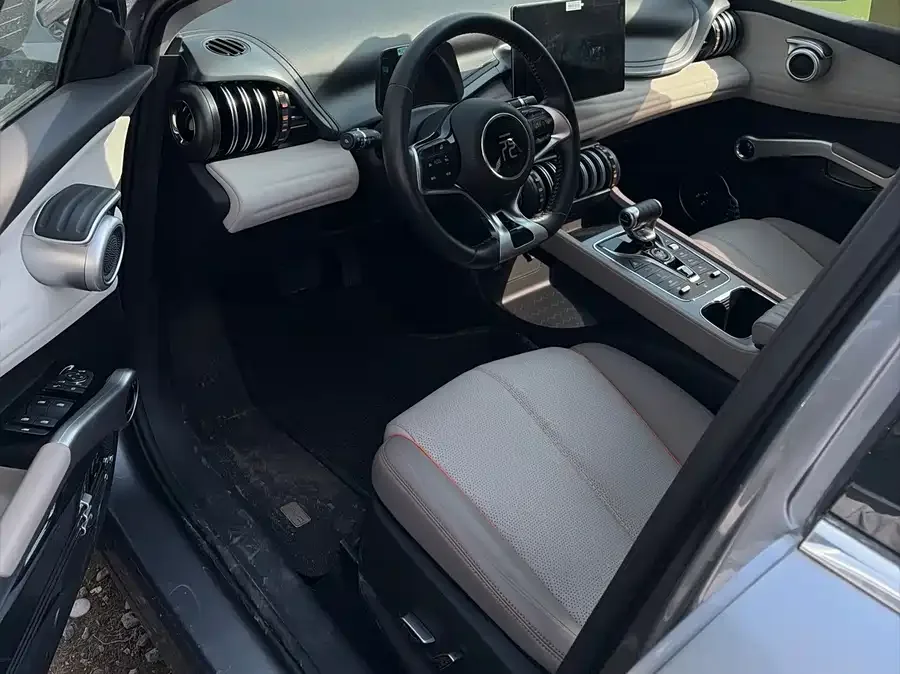BYD Yuan Plus Yuan PLUS 2023 Champion Edition 430KM Leading Edition 2024 — миниатюра 3