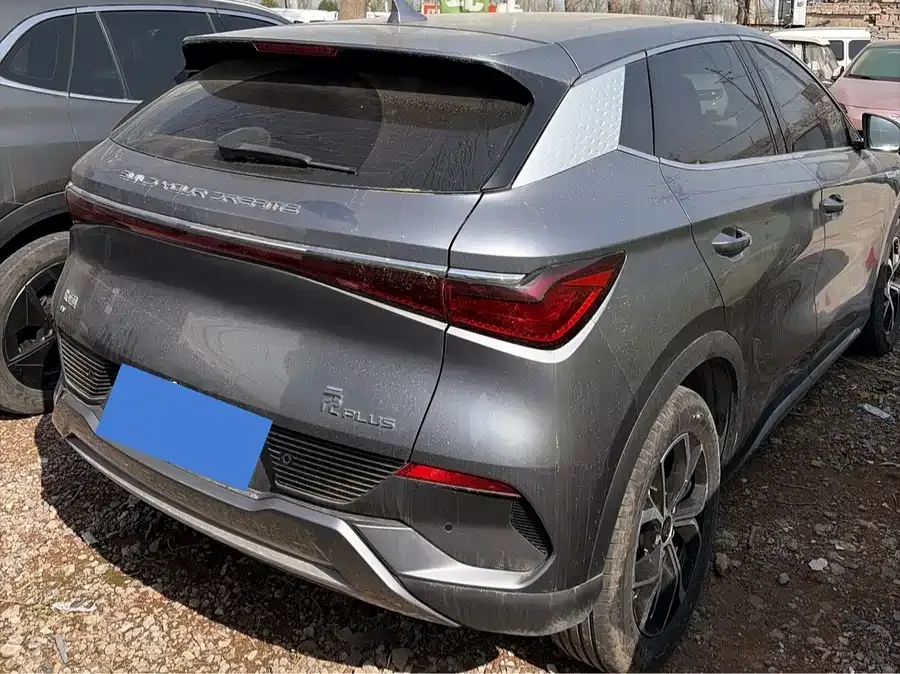 BYD Yuan Plus Yuan PLUS 2023 Champion Edition 430KM Leading Edition 2024 — миниатюра 4