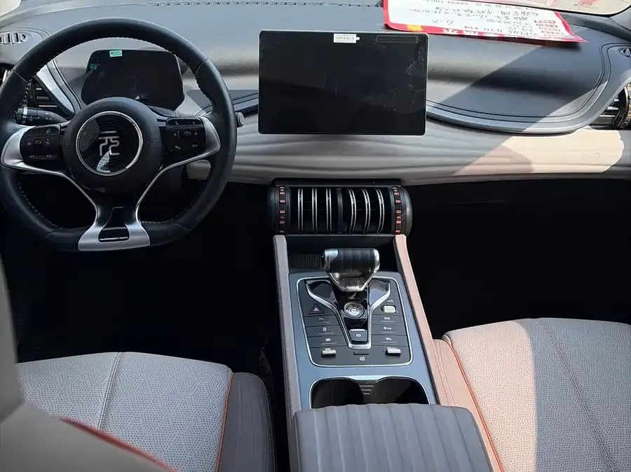 BYD Yuan Plus Yuan PLUS 2023 Champion Edition 430KM Leading Edition 2024 — миниатюра 5