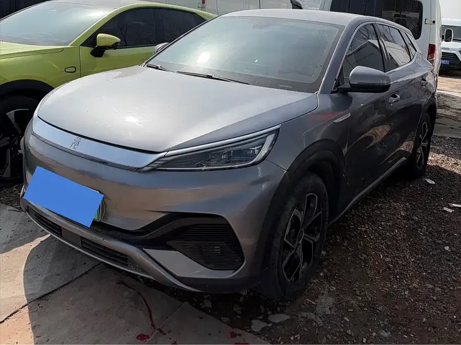 BYD Yuan Plus 2024