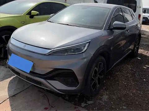 BYD Yuan Plus 2024 купить в Москве