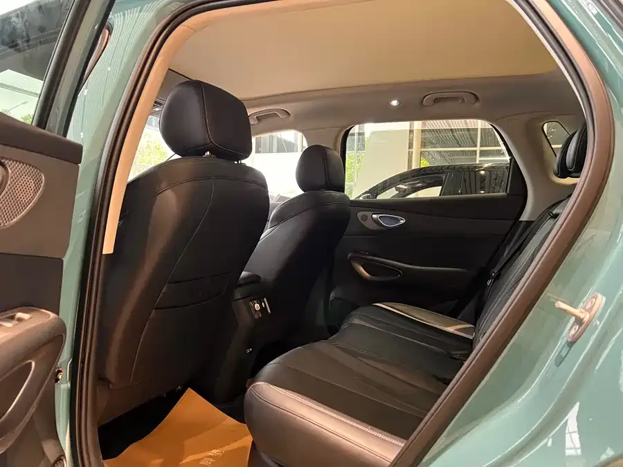 BYD Sea Lion 05 EV Sea Lion 05 EV 2025 520KM Flagship Smart Navigation Edition 2025 — миниатюра 2