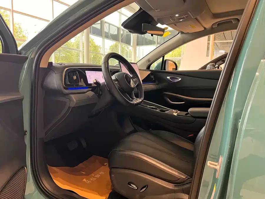 BYD Sea Lion 05 EV Sea Lion 05 EV 2025 520KM Flagship Smart Navigation Edition 2025 — миниатюра 4