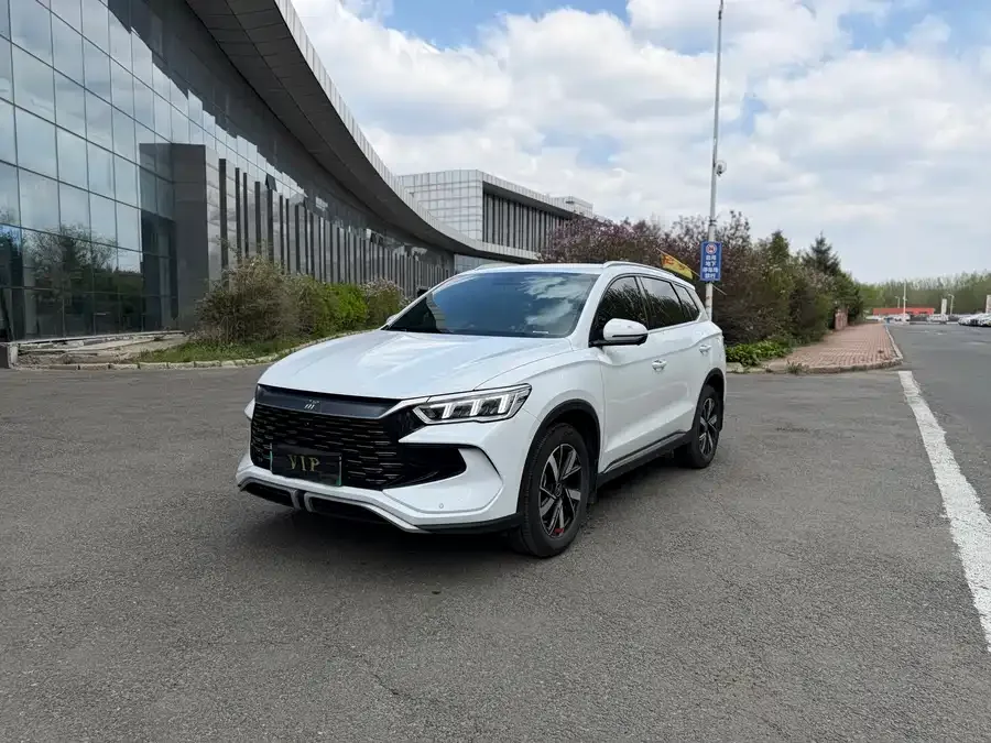 BYD Song Pro New Energy 2024