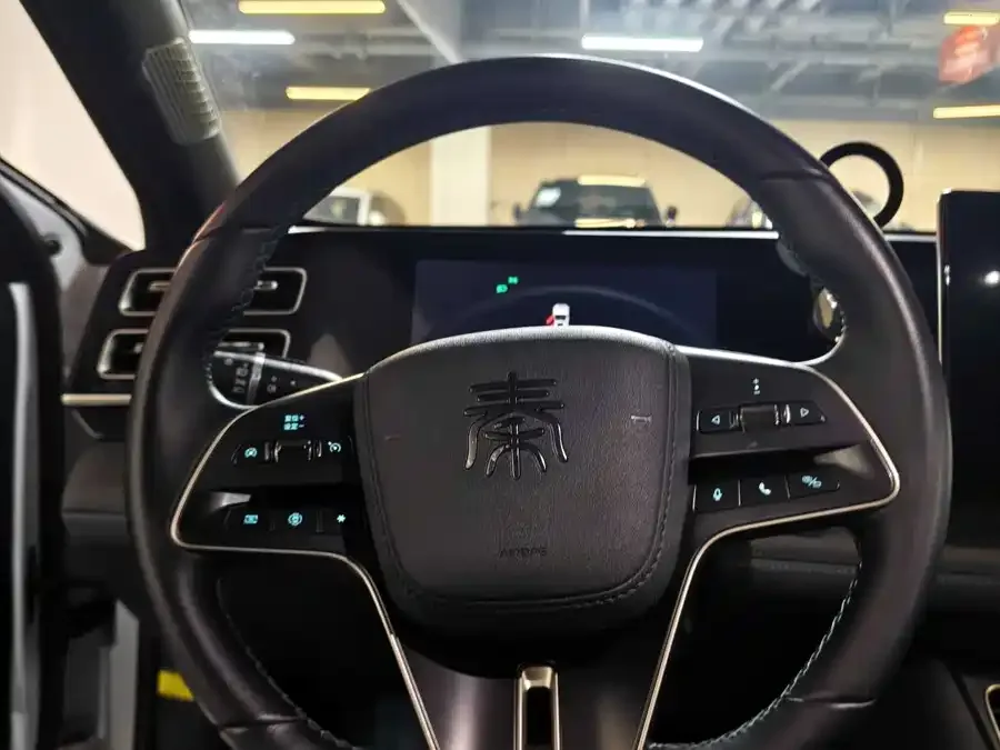 BYD Qin L Qin L 2024 DM-i 80KM Beyond Edition 2024 — миниатюра 4