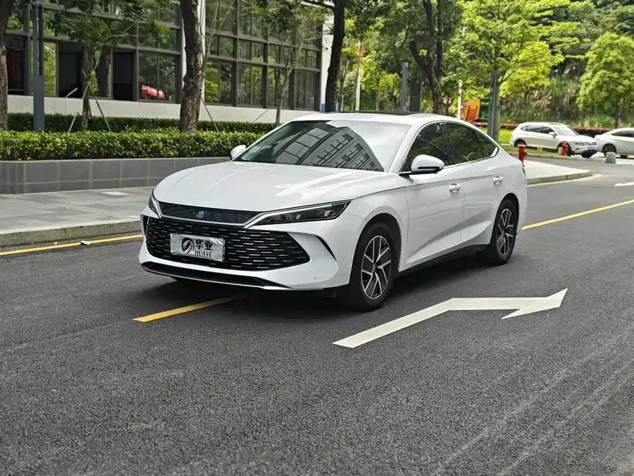 BYD Qin L 2024