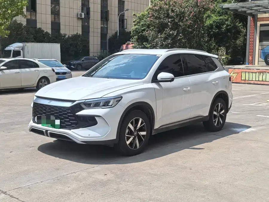 BYD Song Pro New Energy 2024