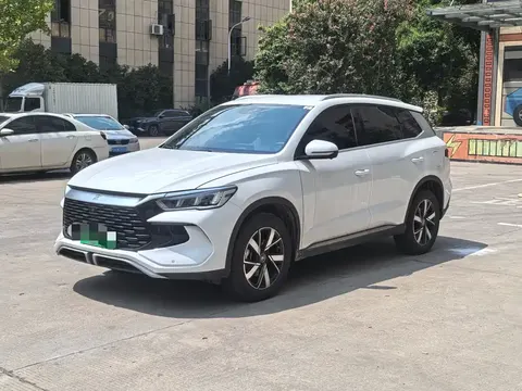 BYD Song Pro New Energy 2024 buy in Moscow