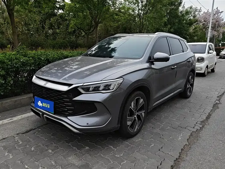 BYD Song Pro New Energy 2023