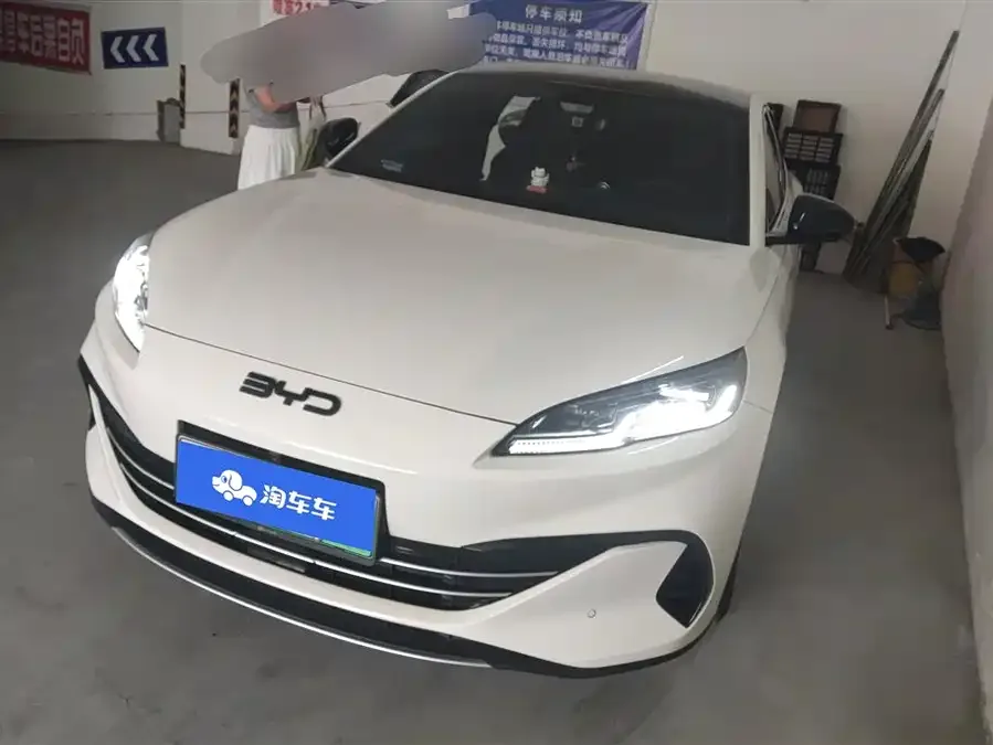 BYD Seal 06 2024