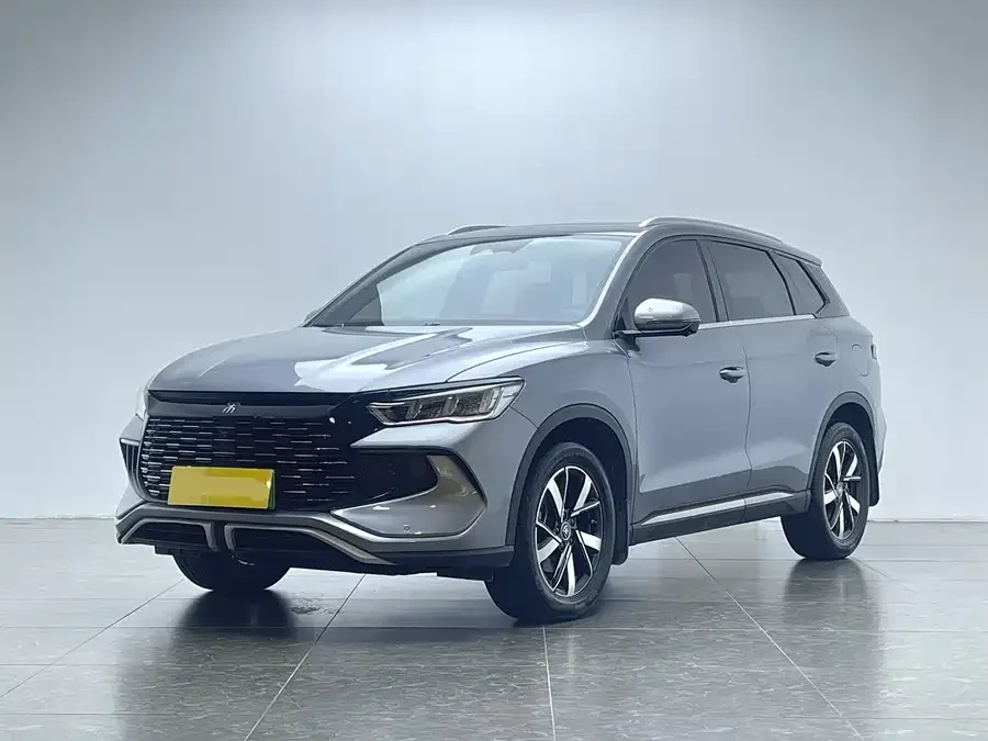 BYD Song Pro New Energy 2024